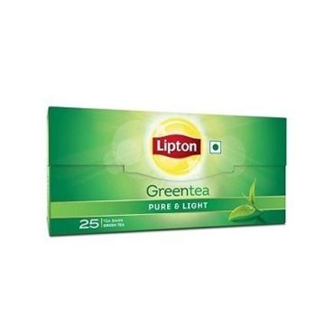 Lipton Green Tea Bag 25 S-Pure, 24 Pieces Per Carton